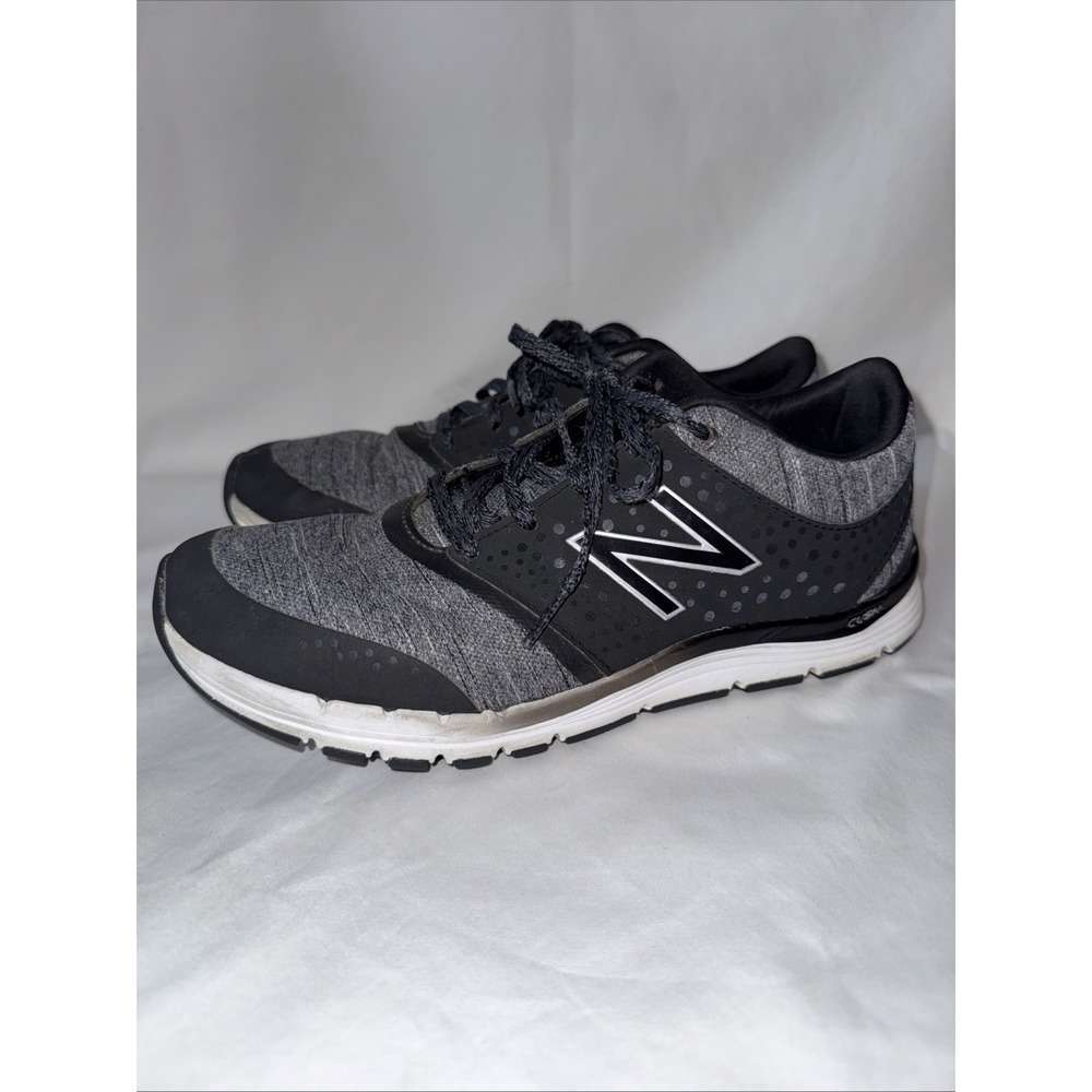 New Balance Women's 577v4 Cross-training Sneakers, Women's Size 8.5‎ Black/Grey